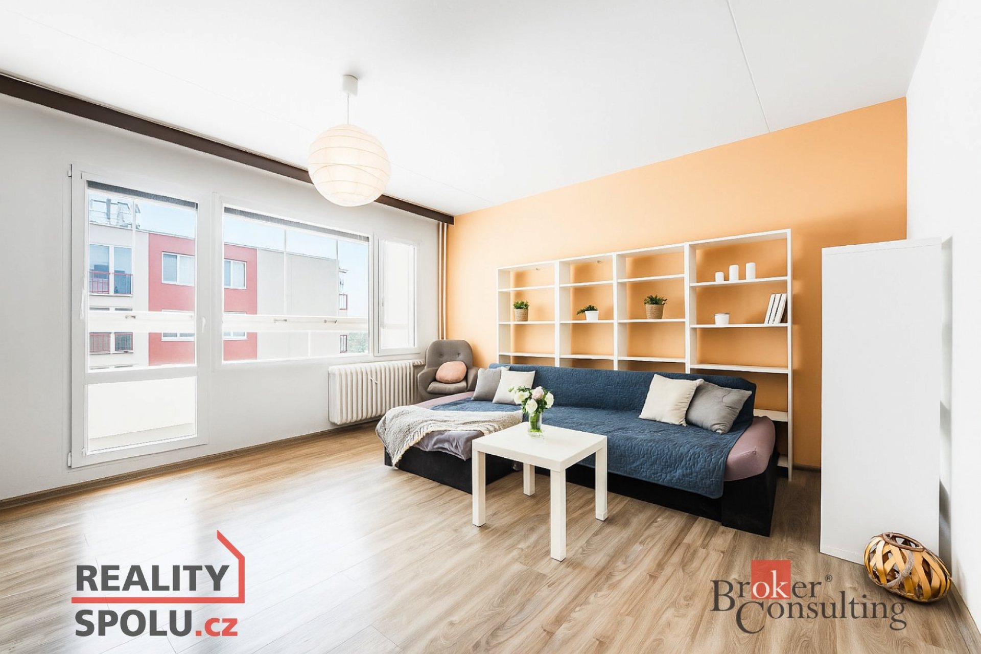 Prodej, byty/3+1, 72 m2, Bzenecká 4170/20, 62800 Brno, Brno-město [ID 72516]