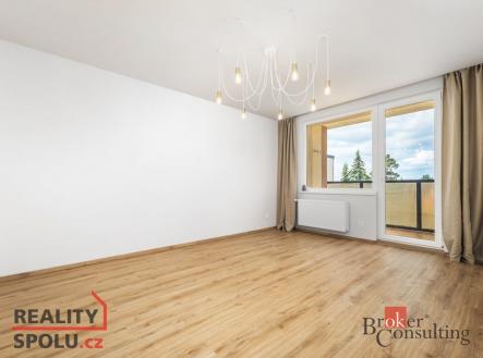 Prodej bytu, 3+1, 67,4 m²