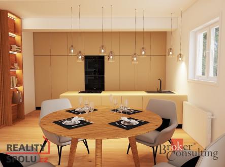 Prodej bytu, 4+kk, 117,3 m²