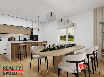 Prodej bytu, 4+kk, 117,3 m²