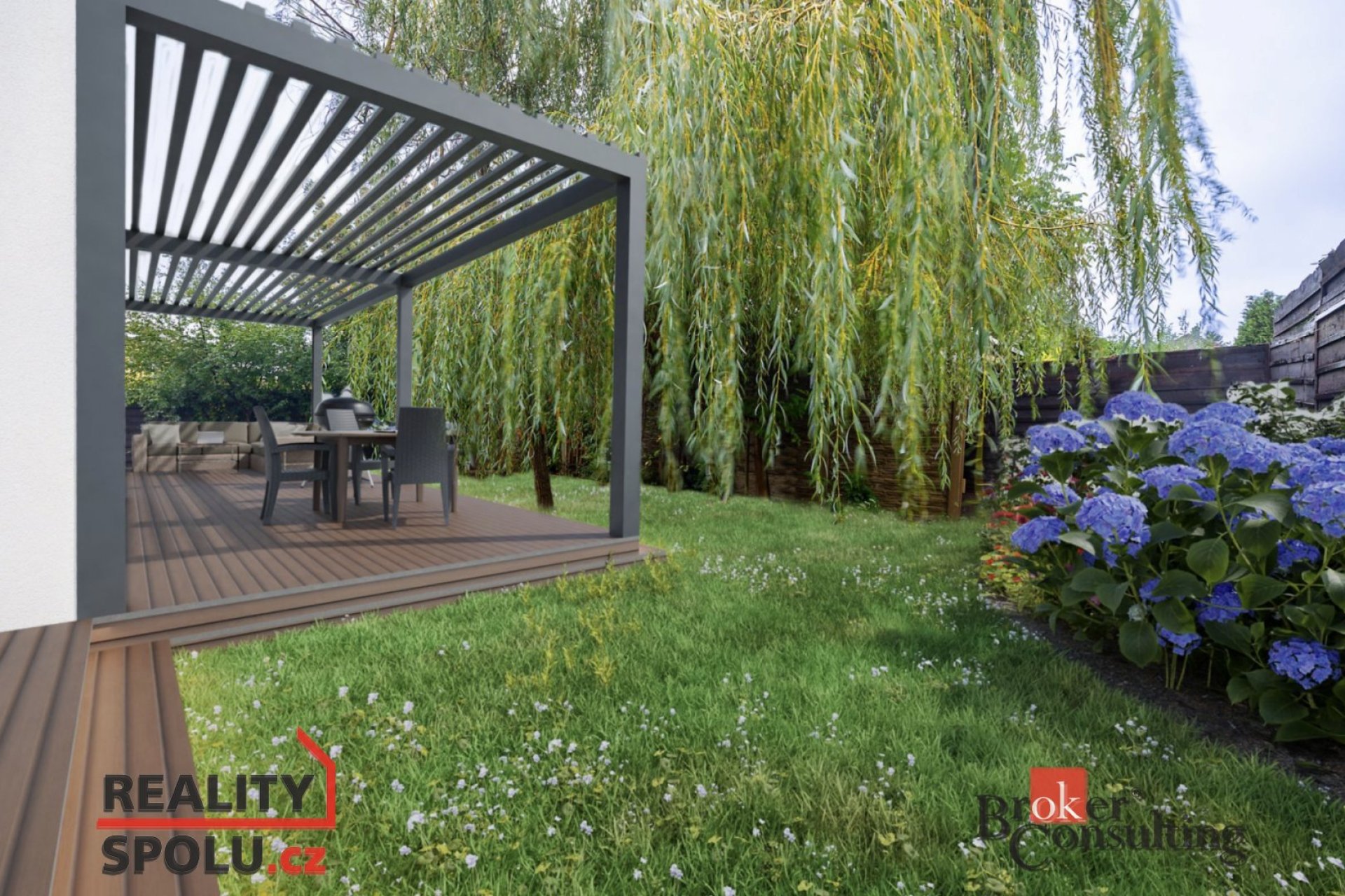 Prodej, byty/4+kk, 117.3 m2, Písčitá, Hostavice, Praha 9 [ID 73408]