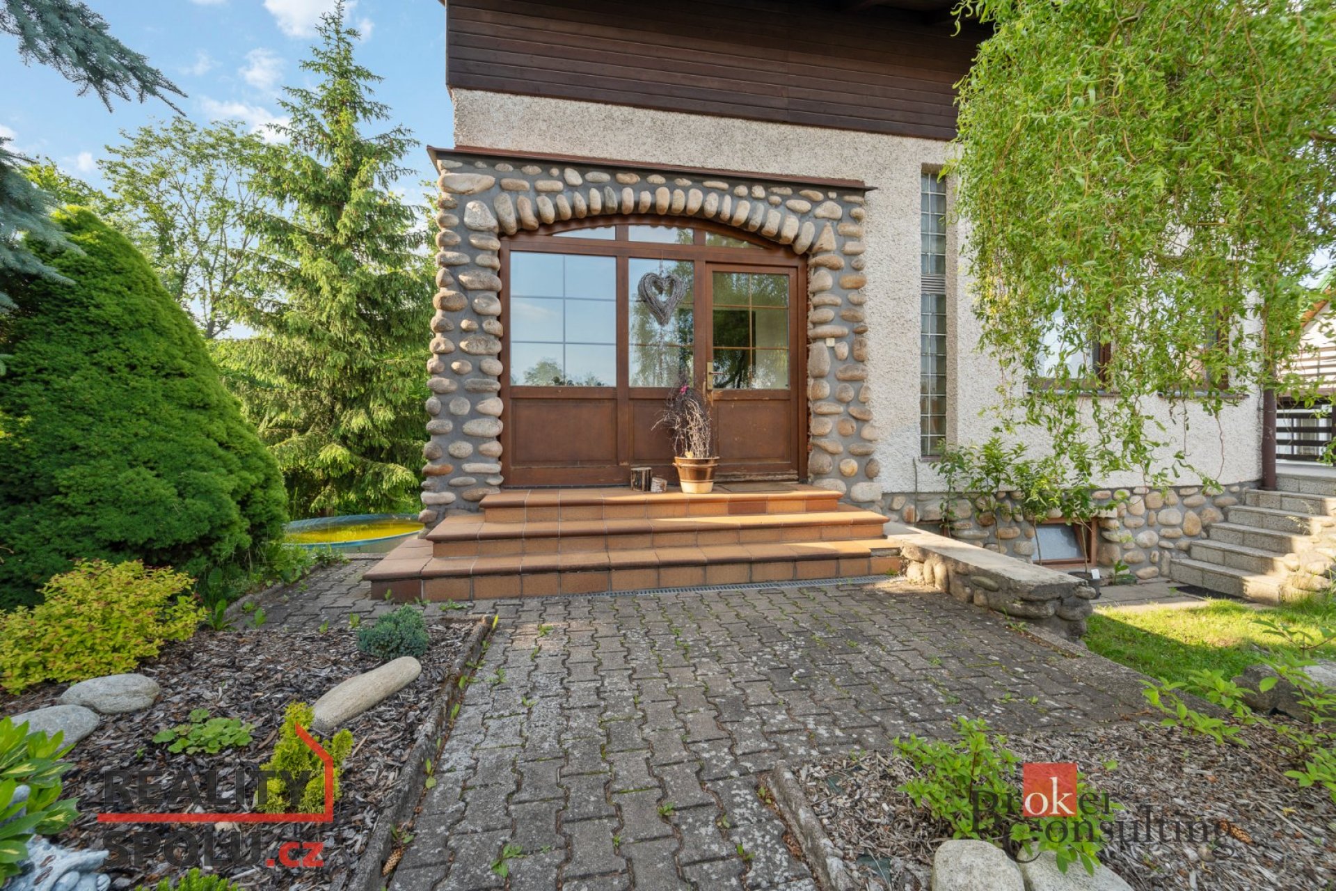 Prodej, domy/rodinný, 160 m2, Letná 1119, 54301 Vrchlabí, Trutnov [ID 72873]