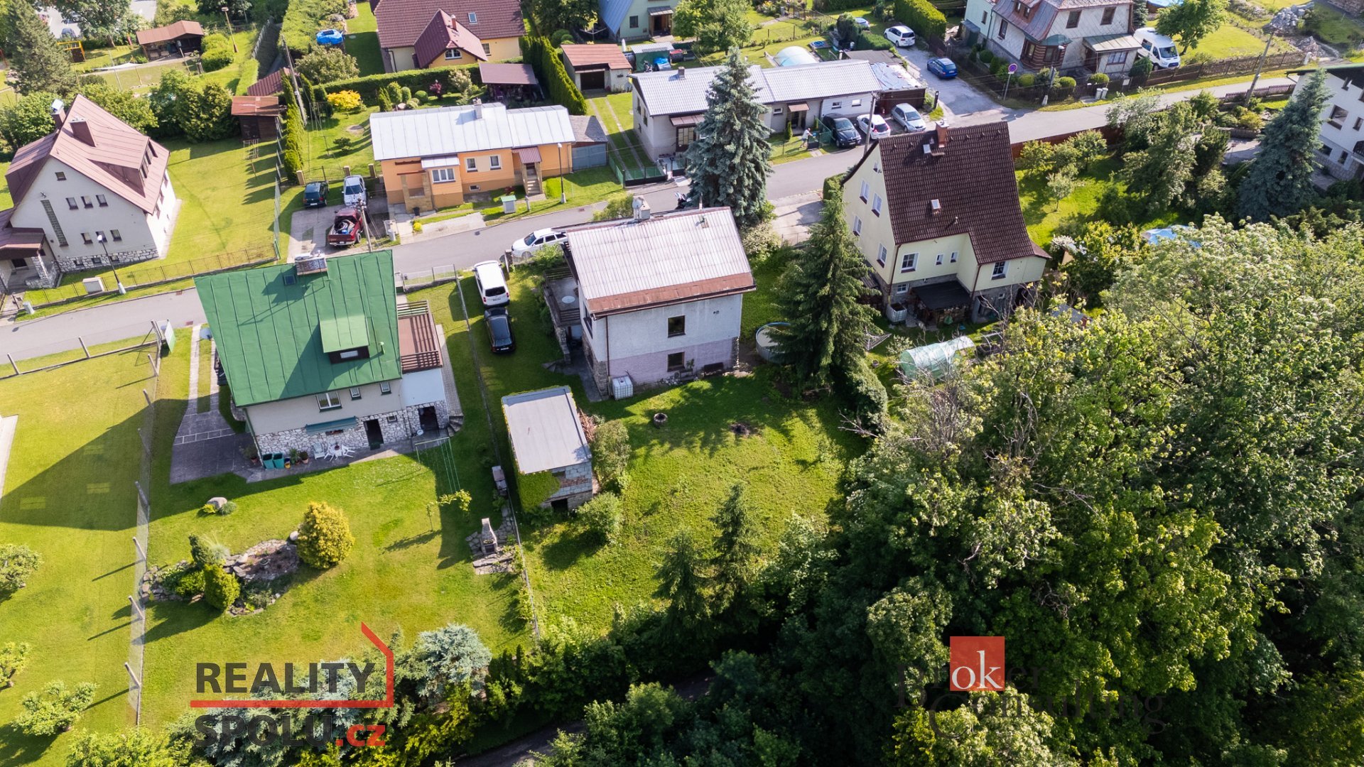 Prodej, domy/rodinný, 160 m2, Letná 1119, 54301 Vrchlabí, Trutnov [ID 72873]