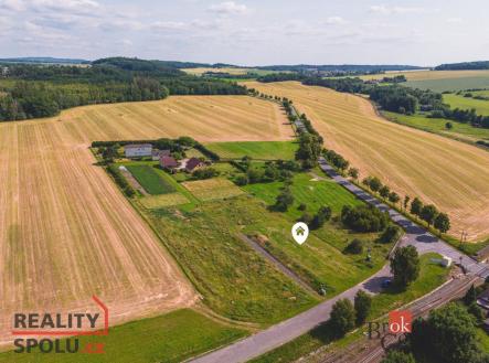 Prodej - pozemek pro bydlení, 1 479 m²