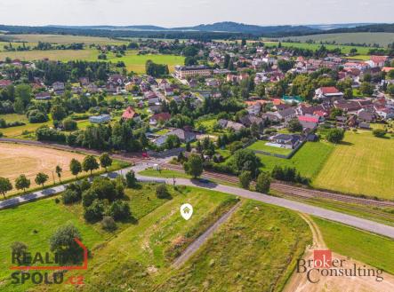 Prodej - pozemek pro bydlení, 1 479 m²