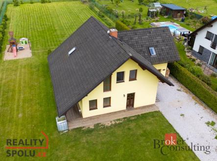 Prodej - dům/vila, 182 m²