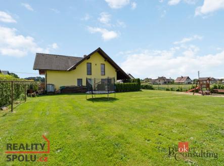 Prodej - dům/vila, 182 m²