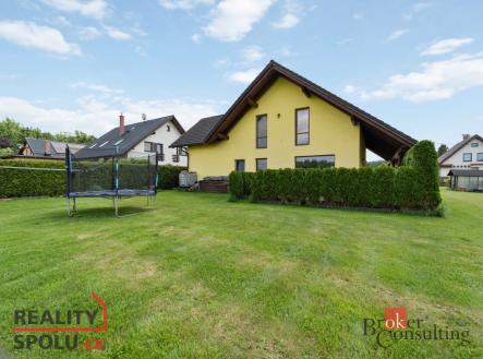 Prodej - dům/vila, 182 m²