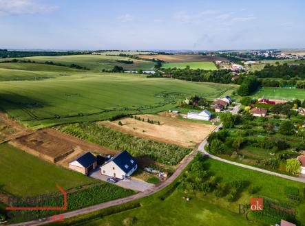 Prodej - pozemek pro bydlení, 884 m²