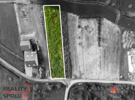 Prodej - pozemek pro bydlení, 884 m²