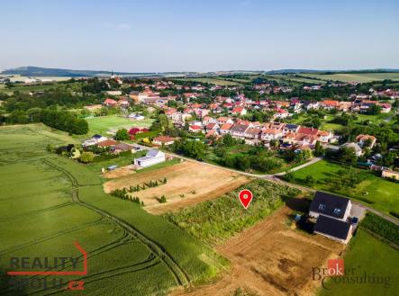 Prodej - pozemek pro bydlení, 884 m²