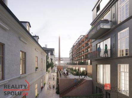 Prodej bytu, 3+kk, 67,62 m²