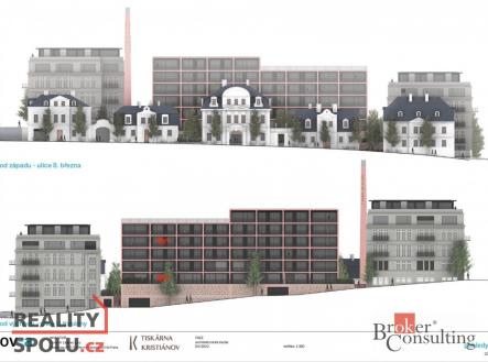 Prodej bytu, 3+kk, 67,62 m²