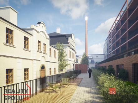 Prodej bytu, 4+kk, 92,39 m²
