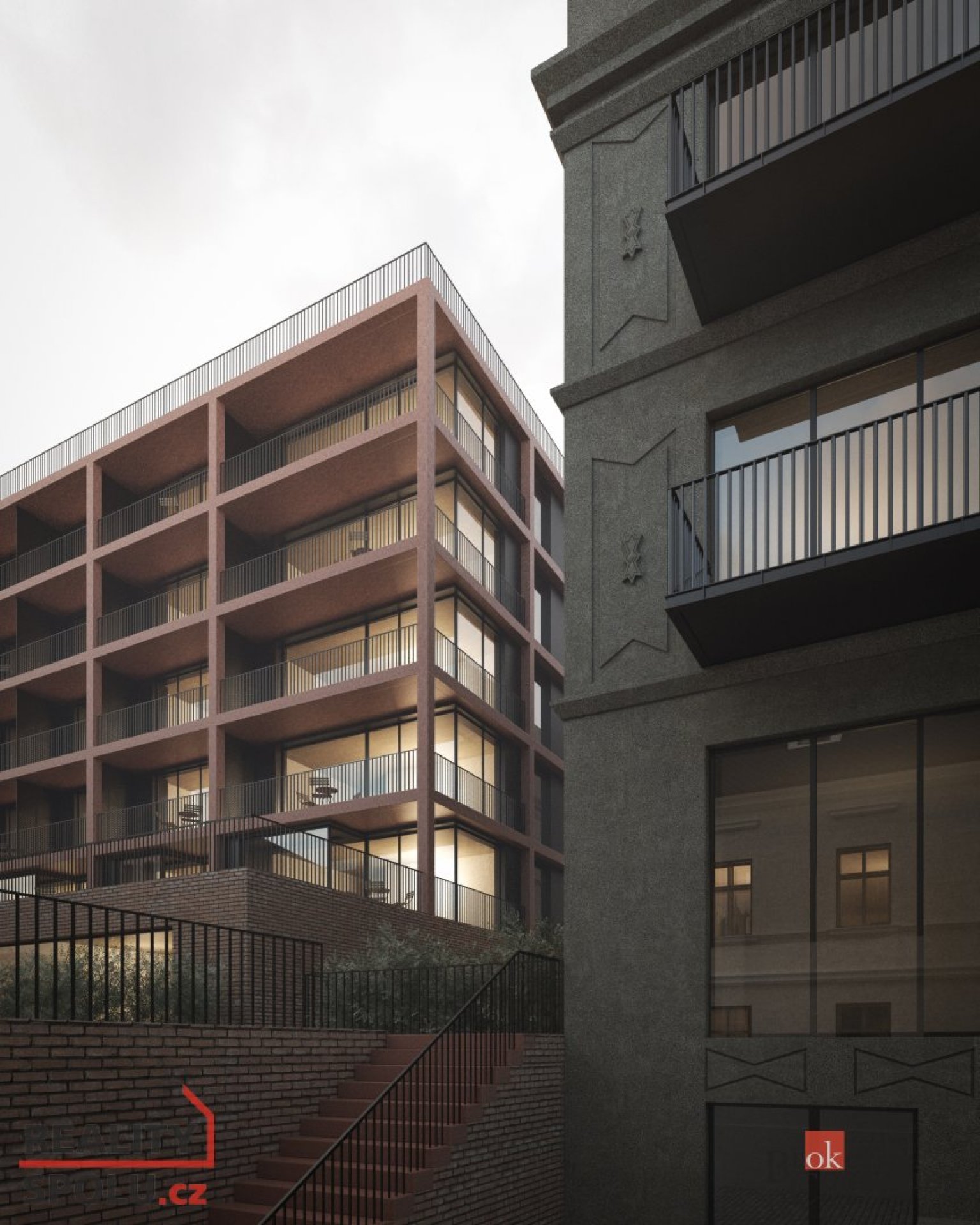 Prodej, byty/4+kk, 92.39 m2, Liberec V-Kristiánov , Liberec (nečleněné město) [ID 73523]