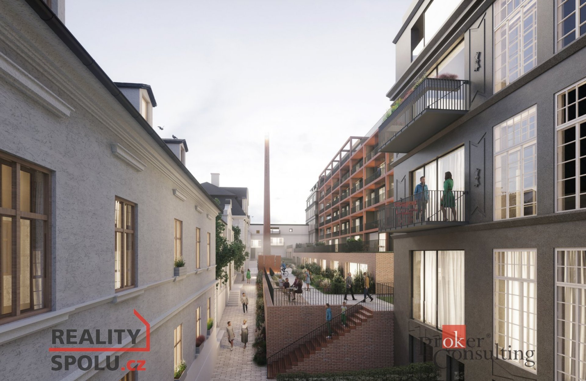 Prodej, byty/4+kk, 92.39 m2, Liberec V-Kristiánov , Liberec (nečleněné město) [ID 73523]