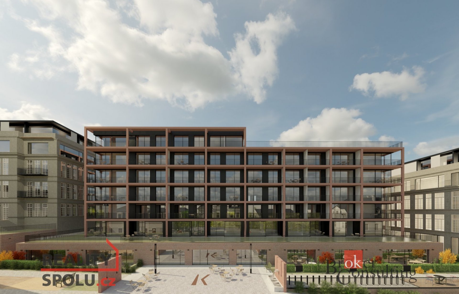 Prodej, byty/3+kk, 67.76 m2, Liberec V-Kristiánov , Liberec (nečleněné město) [ID 73526]