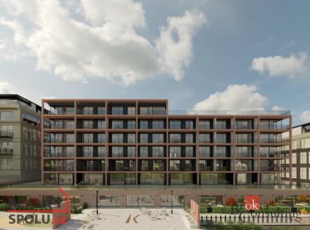 Prodej bytu, 3+kk, 67,76 m²