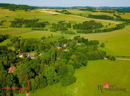 Prodej - pozemek pro bydlení, 2 020 m²