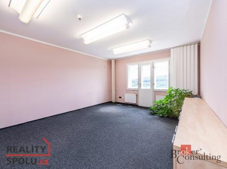Pronájem - komerční objekt, administrativní budova, 120 m²