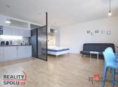 Pronájem bytu, 1+kk, 47 m²