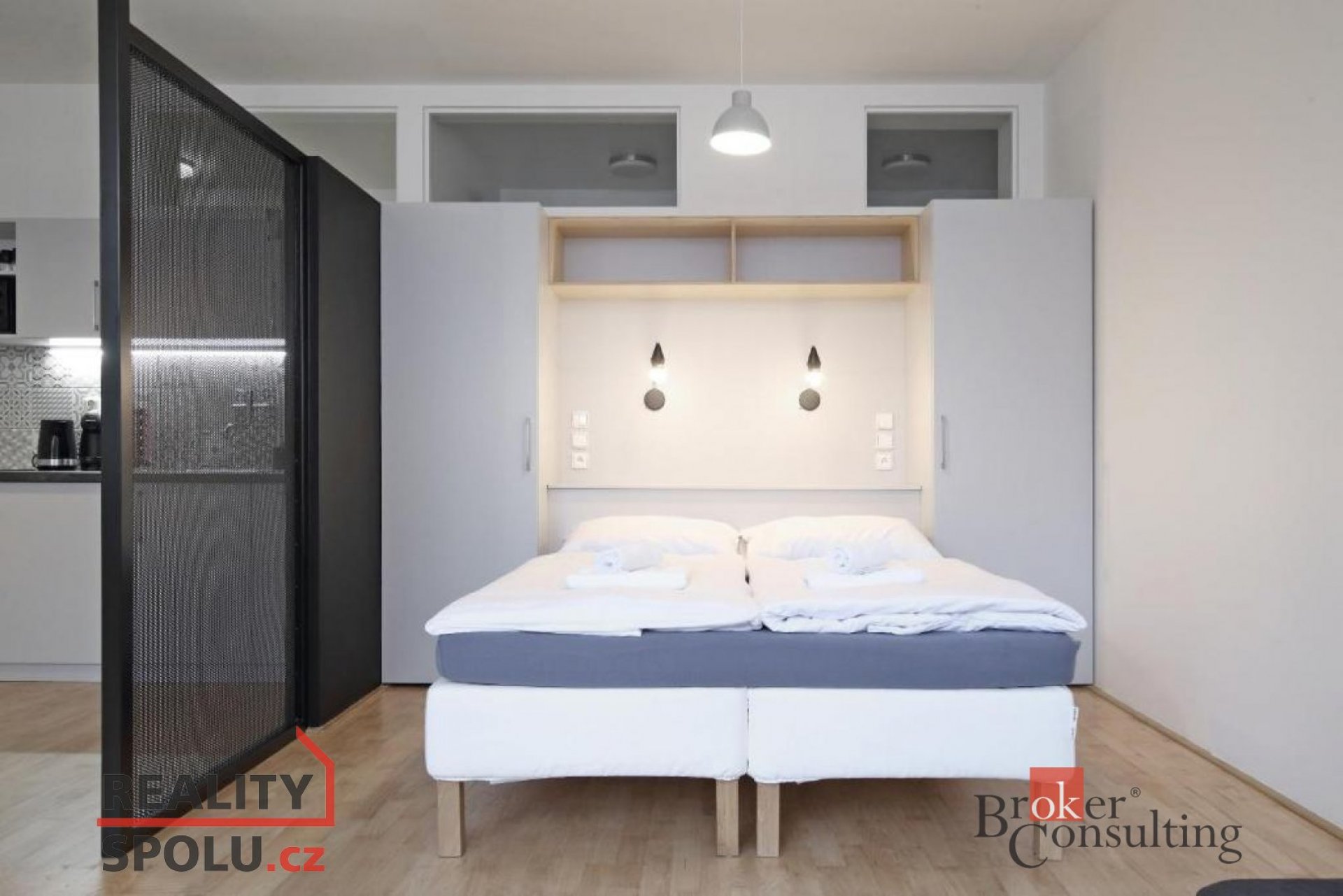 Pronájem, byty/1+kk, 47 m2, Sokolská 113/8, 46001 Liberec, Liberec [ID 73167]
