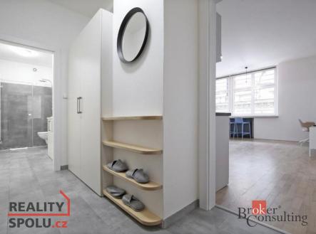 Pronájem bytu, 1+kk, 47 m²