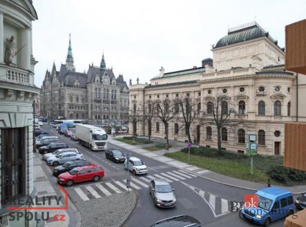 Pronájem bytu, 1+kk, 47 m²