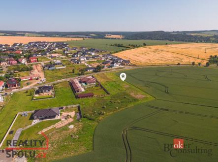 Prodej - pozemek pro bydlení, 3 413 m²