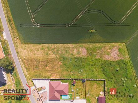 Prodej - pozemek pro bydlení, 3 413 m²