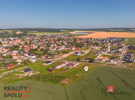 Prodej - pozemek pro bydlení, 3 413 m²