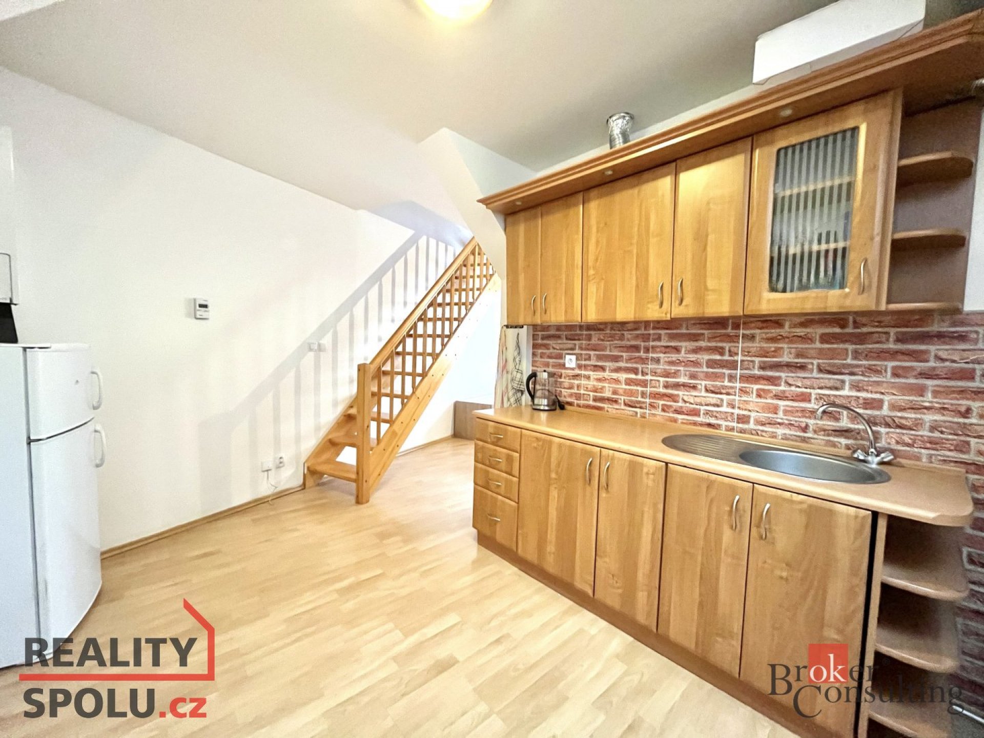 Příjemný horský apartmánový byt 2+kk