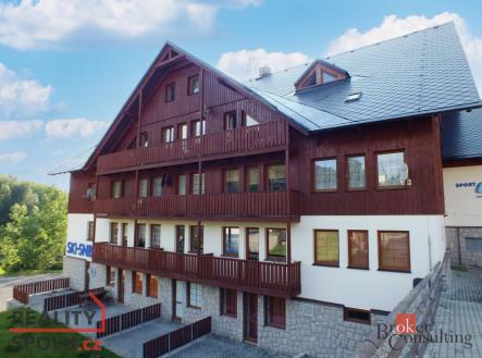 Pronájem bytu, 2+kk, 64 m²