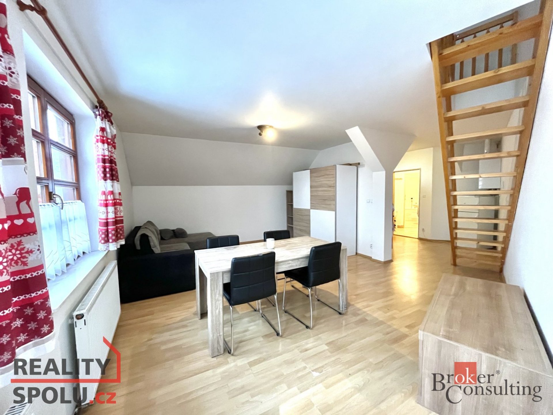 Příjemný horský apartmánový byt 2+kk