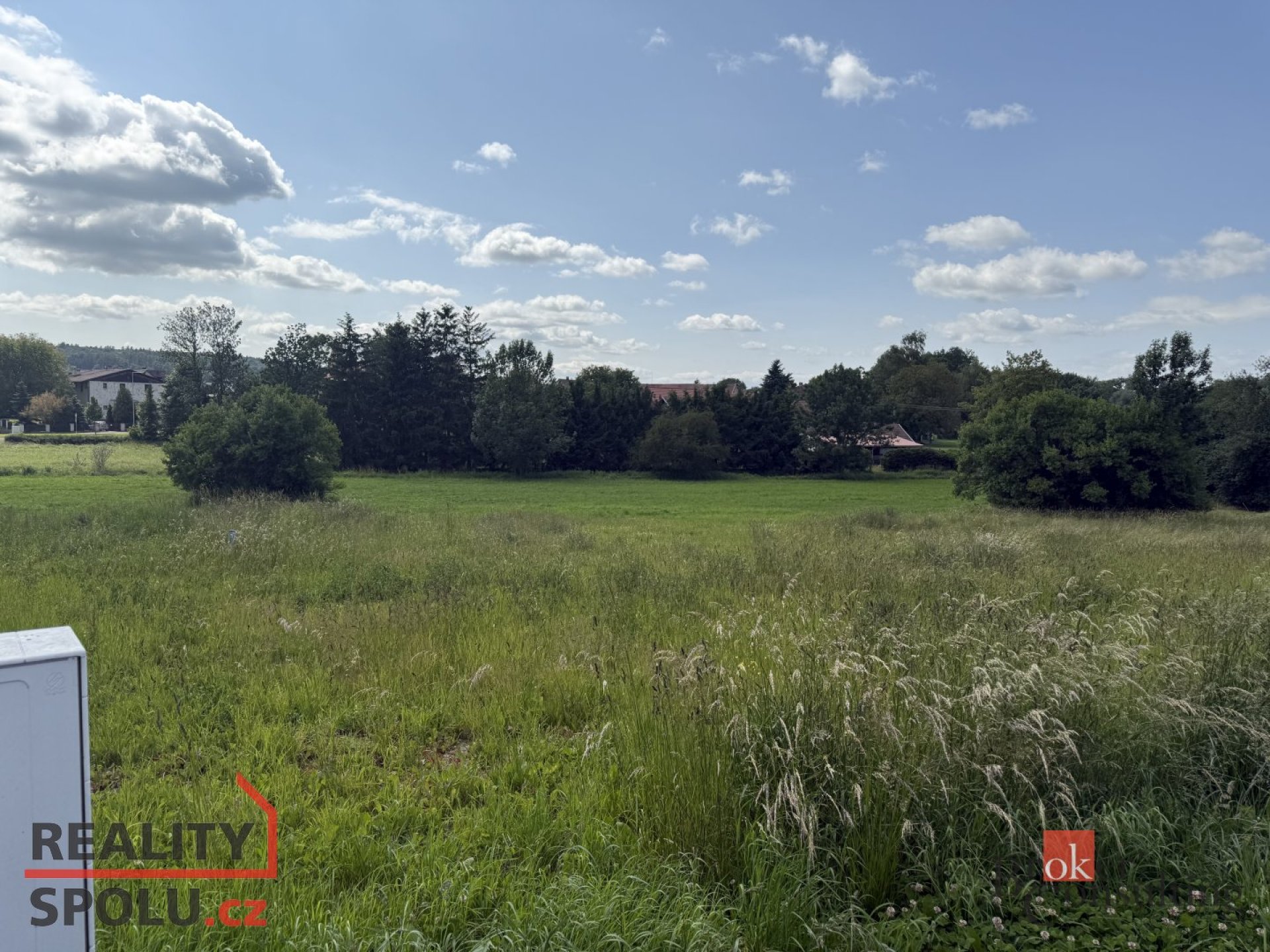 Prodej, pozemky/bydlení, 1979 m2, Semechnice, Rychnov nad Kněžnou [ID 72847]