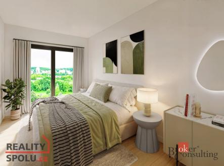 Prodej bytu, 2+kk, 73,59 m²