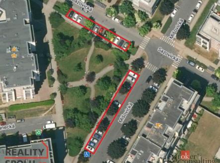 Pronájem - malý objekt/garáž