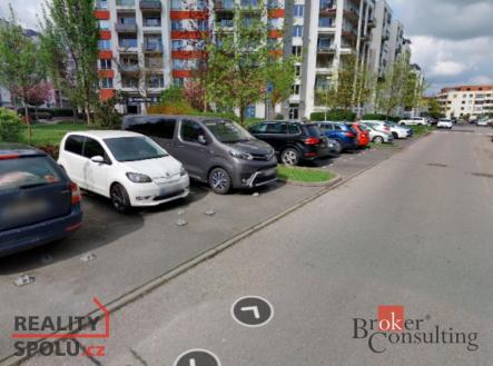 Pronájem - malý objekt/garáž