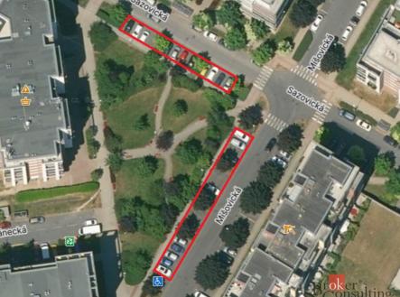 Pronájem - malý objekt/garáž