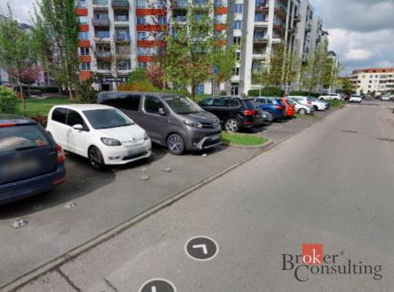 Pronájem - malý objekt/garáž