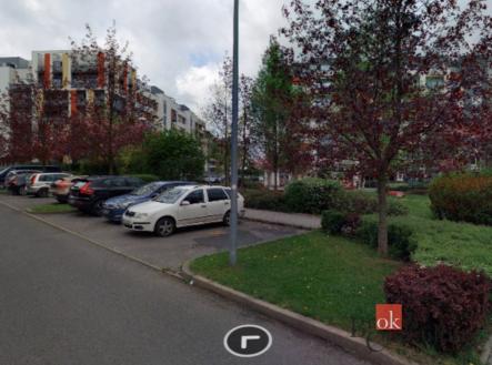 Pronájem - malý objekt/garáž