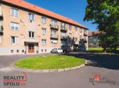 Prodej bytu, 2+1, 60 m²
