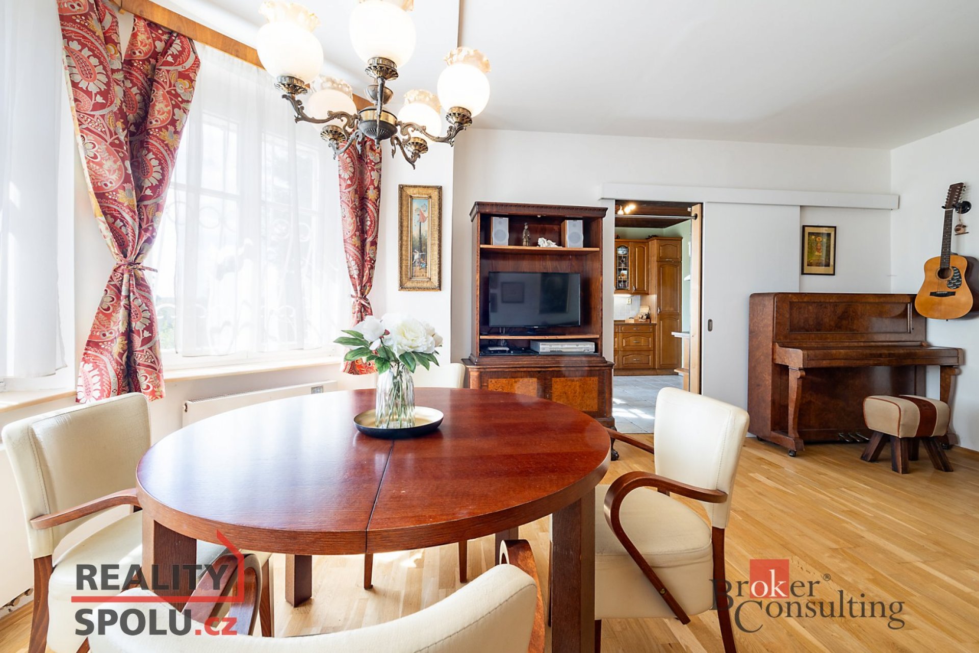 Prodej, domy/rodinný, 200 m2, Ke Koupališti 22, Myšlín, 25164 Mnichovice, Praha-východ [ID 72518]