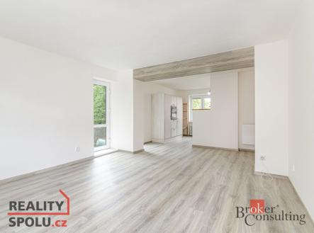 Prodej bytu, 2+1, 54 m²