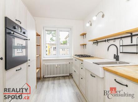 Prodej bytu, 2+1, 54 m²