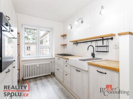 Prodej bytu, 2+1, 54 m²