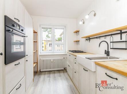 Prodej bytu, 2+1, 54 m²