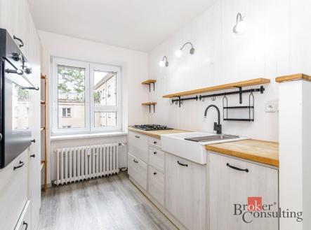 Prodej bytu, 2+1, 54 m²