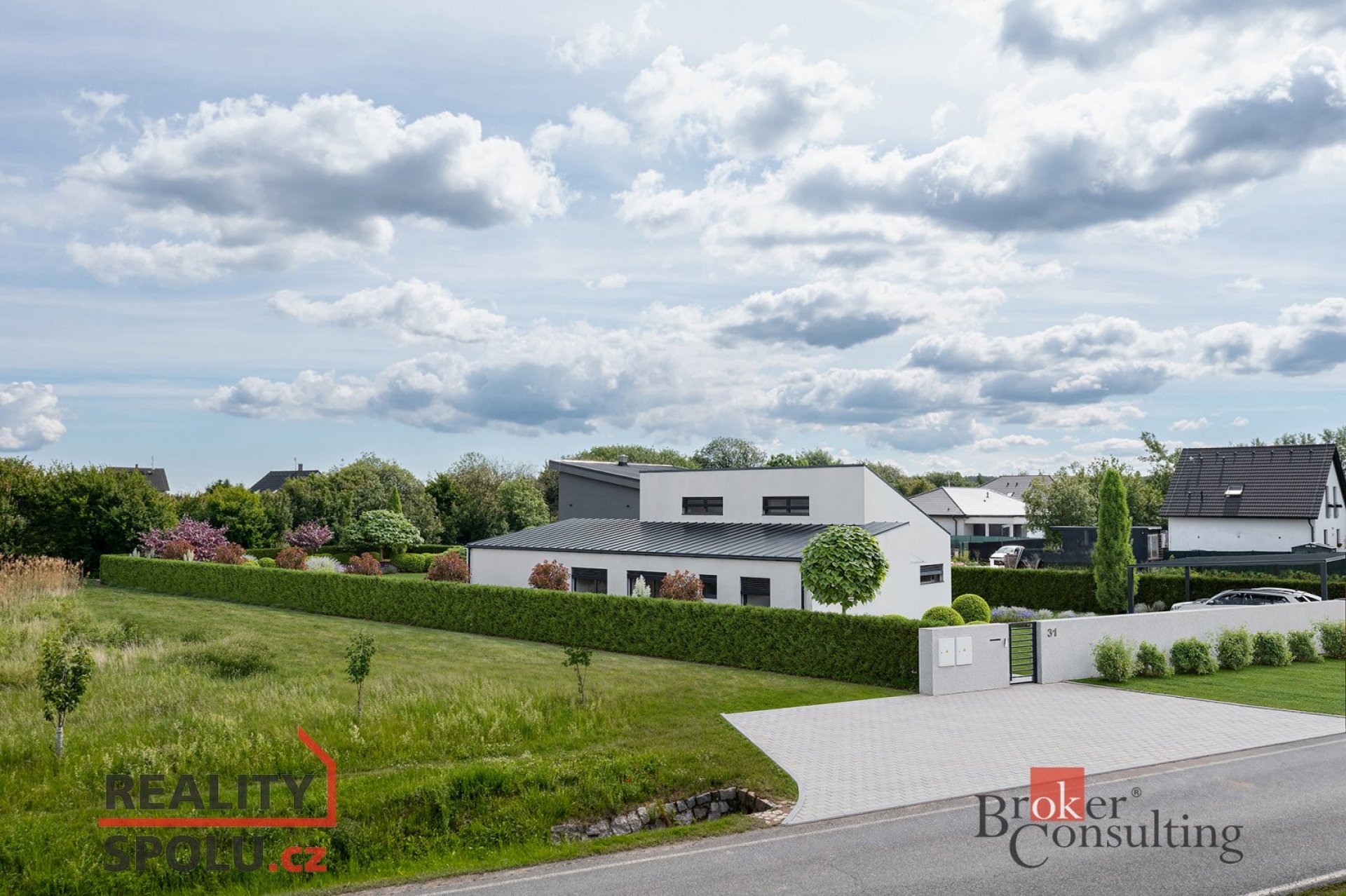 Prodej, domy/rodinný, 192 m2, Křenice, Praha-východ [ID 72857]