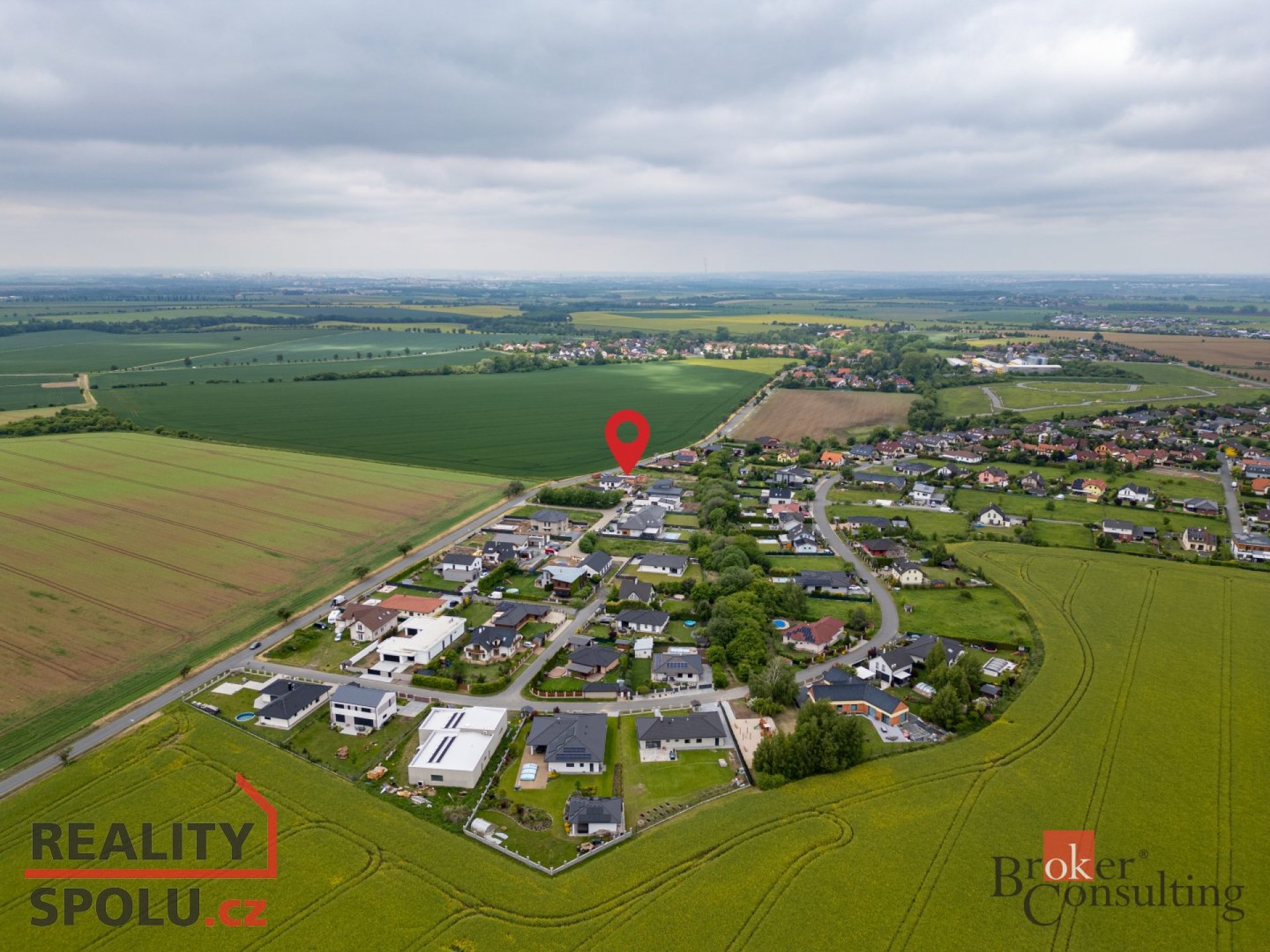 Prodej, domy/rodinný, 192 m2, Křenice, Praha-východ [ID 72857]